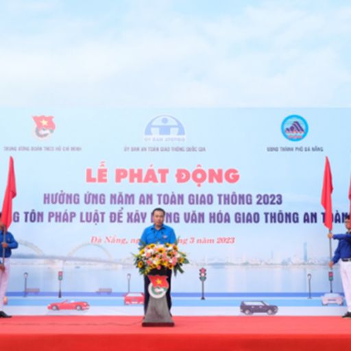 Ep6815: Tin trong nước - Phát động hưởng ứng Năm an toàn giao thông 2023 cover