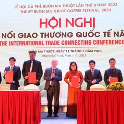 Ep6817: Tin trong nước - Đắk Lắk: Hội nghị kết nối giao thương quốc tế năm 2023 cover