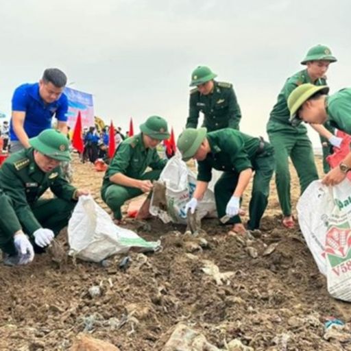 Ep6848: Tin trong nước - Tháng 3 biên giới với Chiến dịch "Hãy làm sạch biển" năm 2023  cover