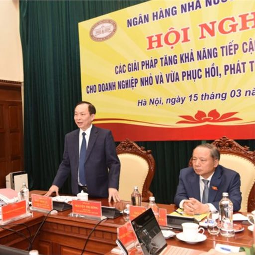 Ep6896: Tin trong nước - Tăng khả năng tiếp cận vốn tín dụng cho doanh nghiệp nhỏ và vừa  cover