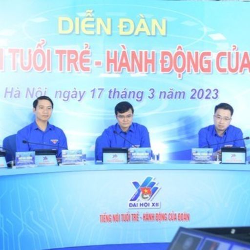 Ep6924: Tin trong nước - Diễn đàn "Tiếng nói tuổi trẻ - Hành động của Đoàn" cover