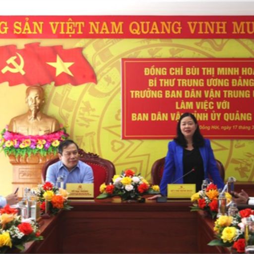 Ep6927: Tin trong nước - Phát huy vai trò Dân vận trong thực hiện các công trình trọng điểm quốc gia cover