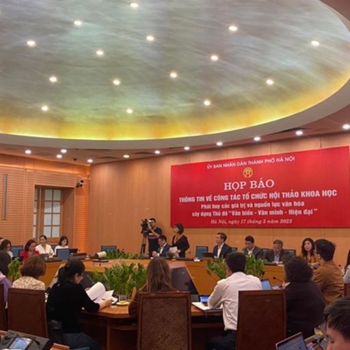 Ep6932: Tin trong nước - 300 nhà khoa học, chuyên gia văn hoá sẽ tham gia Hội thảo xây dựng Thủ đô “Văn hiến - Văn minh - Hiện đại” cover