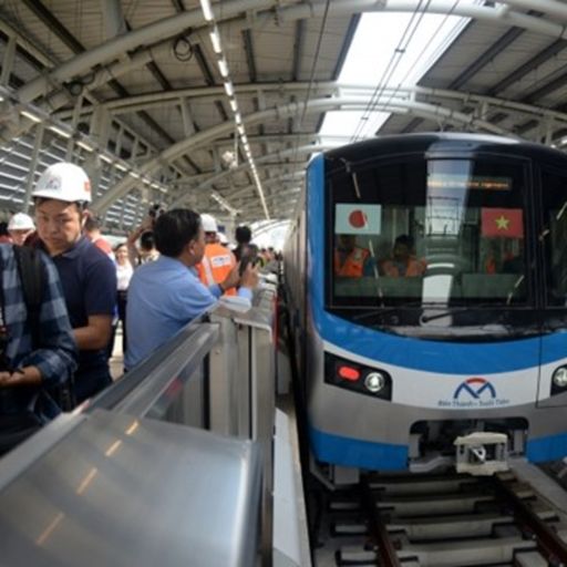 Ep6939: Tin trong nước - Tp. Hồ Chí Minh: Chuẩn bị nhân sự điều hành tuyến metro số 1  cover