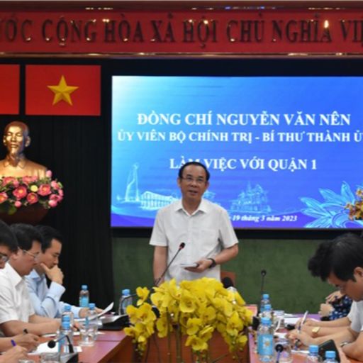 Ep6963: Tin trong nước - Bí thư Thành ủy TP. HCM Nguyễn Văn Nên: Cần đa dạng hình thức đầu tư, quản lý nhà vệ sinh công cộng cover