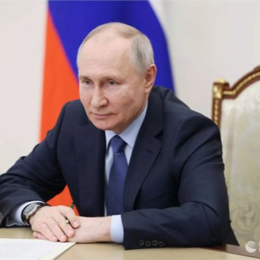 Ep6965: Tin quốc tế - Tổng thống Putin: "Nga và Trung Quốc: Quan hệ đối tác hướng tới tương lai " cover