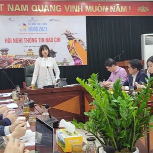 Ep6967: Tin trong nước - Lễ hội Du lịch Hà Nội năm 2023 hướng tới “Kết nối di sản phát triển du lịch” cover