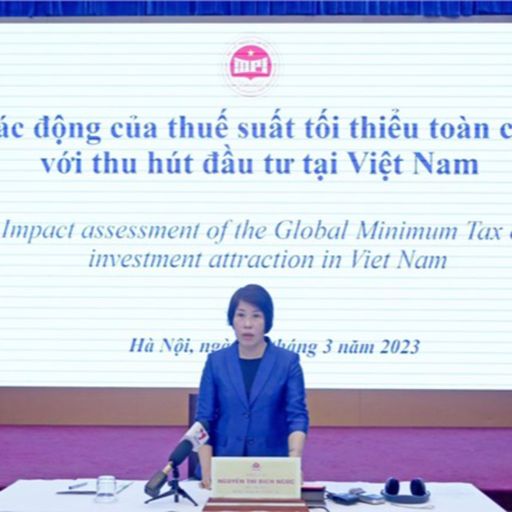 Ep6970: Tin trong nước - Việt nam chuẩn bị tâm thế cho áp dụng thuế suất tối thiểu toàn cầu  cover