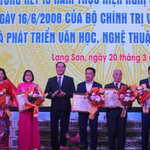 Ep6975: Tin trong nước - Lạng Sơn: Hội nghị tổng kết 15 năm thực hiện Nghị quyết số 23-NQ/TW của Bộ Chính trị cover