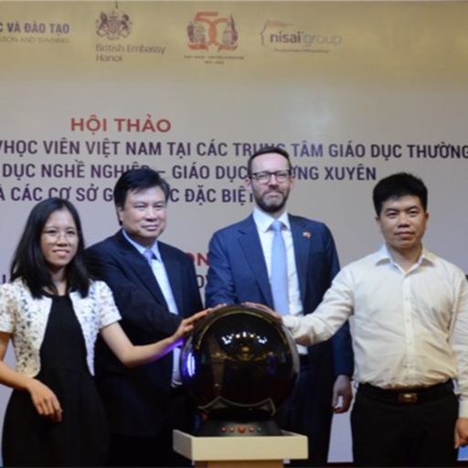 Ep6986: Tin trong nước - Cần đẩy mạnh thực hiện việc đào tạo giáo viên giáo dục đặc biệt cover