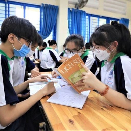 Ep7045: Tin trong nước - Dự thảo thi tốt nghiệp THPT từ năm 2023: Lịch sử là môn thi bắt buộc  cover