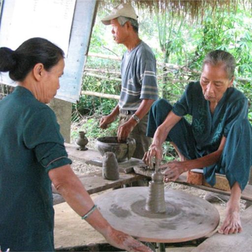 Ep7047: Tin trong nước - Phục hồi làng gốm cổ bên dòng Ô Lâu cover