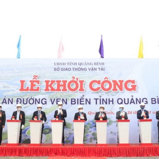 Ep7094: Tin trong nước - Quảng Bình: Gỡ vướng mắc dự án đường ven biển cover
