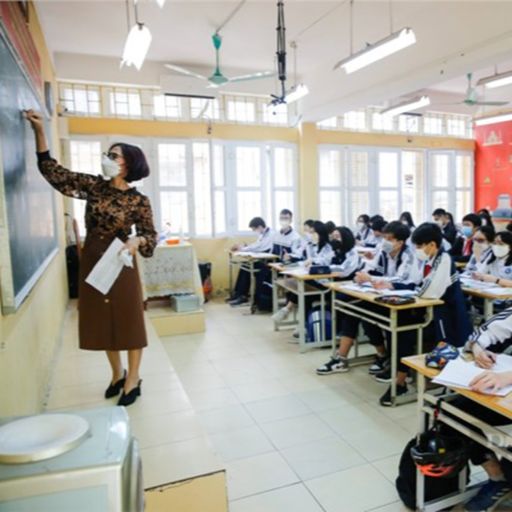 Ep7124: Tin trong nước - Hà Nội: Các trường dồn sức ôn tập cho học sinh trước kỳ thi vào lớp 10 cover