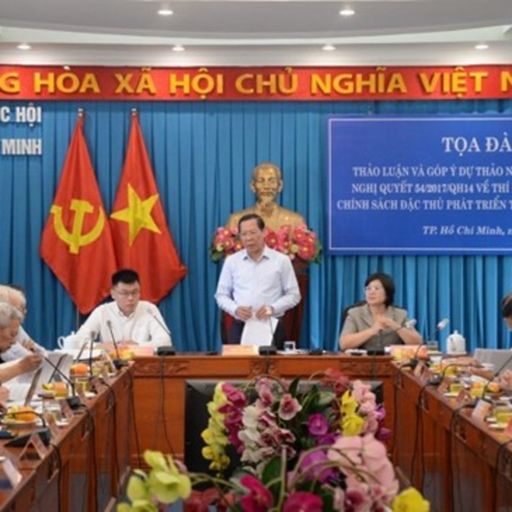 Ep7148: Tin trong nước - Nghị quyết mới thay thế Nghị quyết 54 cần theo hướng trao quyền nhiều hơn cover