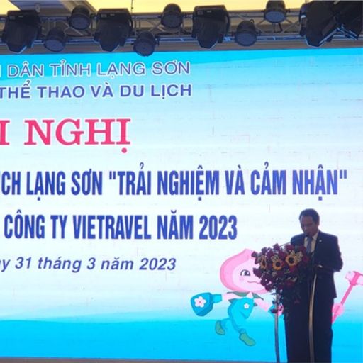 Ep7166: Tin trong nước - Hội nghị xúc tiến quảng bá điểm đến du lịch Lạng Sơn “Trải nghiệm và cảm nhận” cover