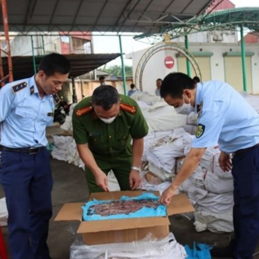 Ep7195: Tin trong nước - Lạng Sơn: Tăng cường chống thực phẩm bẩn cover