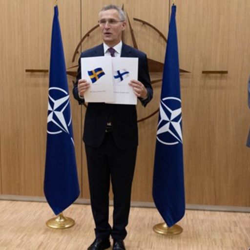 Ep7245: Tin quốc tế - Phần Lan chính thức gia nhập NATO- bước ngoặt thay đổi lớn trong cấu trúc an ninh châu Âu cover