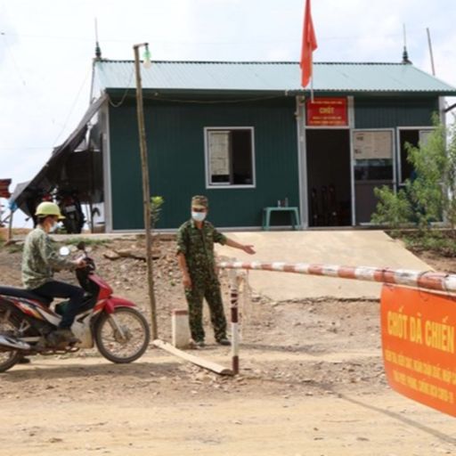 Ep7250: Tin trong nước - Lá chắn ngăn ngừa tội phạm khu vực biên giới cover