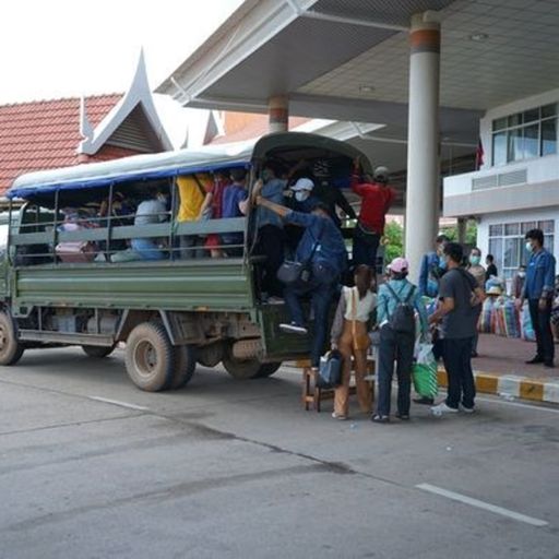 Ep728: VOV - Tin quốc tế: Thủ tướng Lào: “Nhập cảnh hợp pháp là hành động yêu nước”  cover