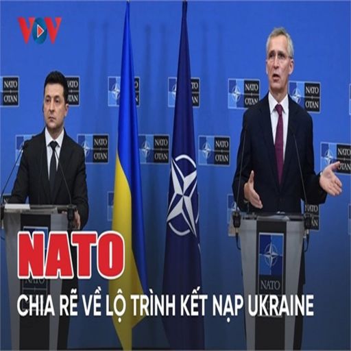 Ep7313: Tin quốc tế - NATO chia rẽ về lộ trình kết nạp Ukraine cover