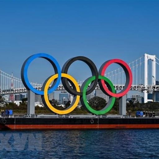 Ep732: VOV - Tin quốc tế: Olympic Tokyo 2020- Một kỳ thế vận hội “đặc biệt” cover