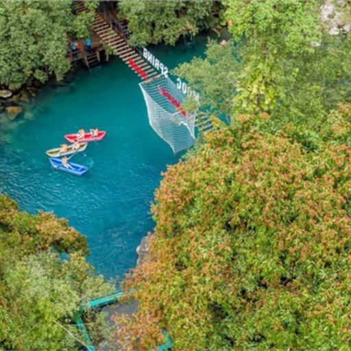 Ep7326: Tin trong nước - Khách du lịch đến Quảng Bình tăng hơn 4 lần cover