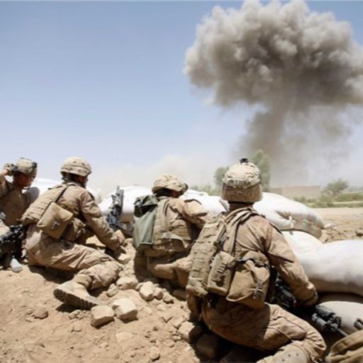 Ep733: VOV - Tin quốc tế: Mỹ không kích Taliban “giải vây” cho quân đội Afganistan - LHQ cảnh báo “kịch bản lặp lại” cover
