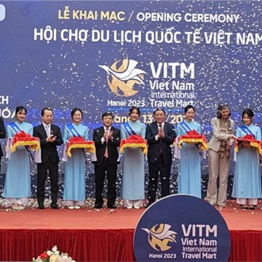 Ep7384: Tin trong nước - Sôi động Hội chợ Du lịch Quốc tế Việt Nam – VITM Hanoi 2023  cover