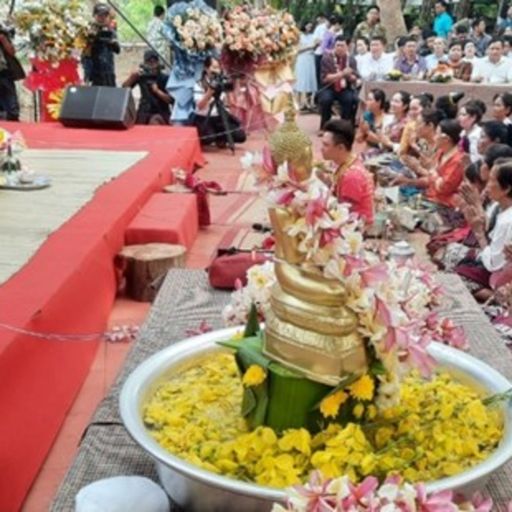 Ep7403: Tin trong nước - Đắk Lắk: Rộn ràng Tết Bunpimay ở “làng đảo” Buôn Đôn cover