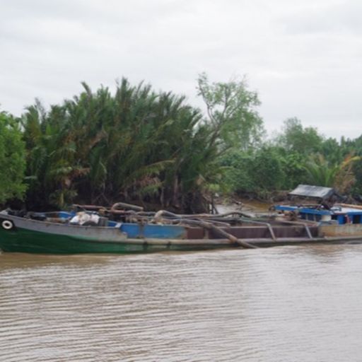 Ep7423: Tin trong nước - Tiền Giang:Thu phạt gần 18 tỷ đồng từ bơm hút, vận chuyển cát trái phép cover