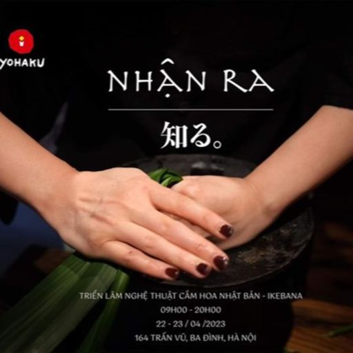 Ep7445: Tin trong nước - Triển lãm nghệ thuật Ikebana: NHẬN RA cover