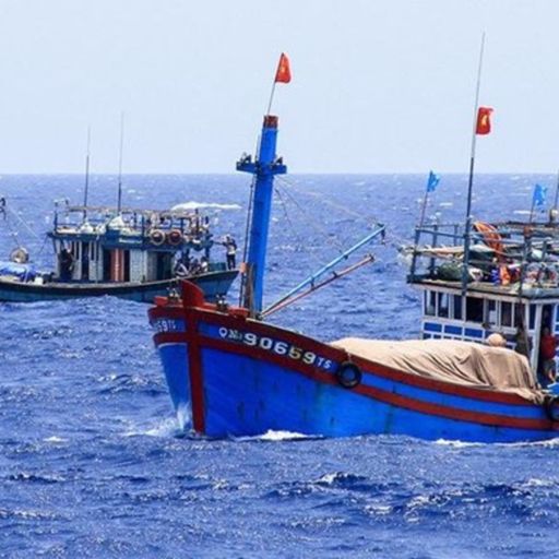 Ep7485: Tin trong nước - Việt Nam phản đối lệnh cấm đánh bắt cá đơn phương của Trung Quốc tại Biển Đông cover