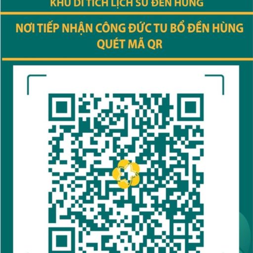 Ep7488: Tin trong nước - Khu di tích lịch sử Đền Hùng công bố mã QR công khai tiếp nhận tiền công đức  cover