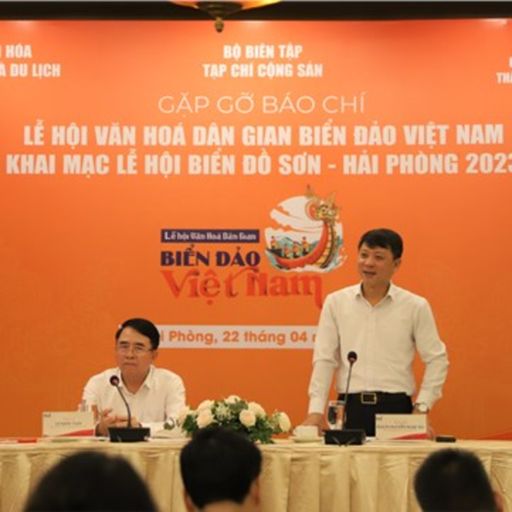 Ep7514: Tin trong nước - Lễ hội Văn hóa dân gian Biển đảo Việt Nam sẽ diễn ra tại TP Hải Phòng cover