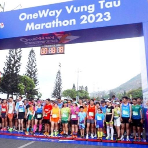 Ep7526: Tin trong nước - VOV phối hợp tổ chức thành công Oneway Vũng Tàu Marathon 2023  cover