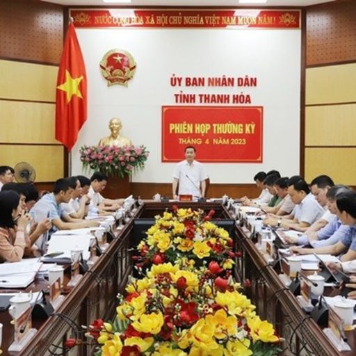 Ep7548: Tin trong nước - Thanh Hoá: Phê bình 7 đơn vị có tỷ lệ giải ngân vốn đầu tư công dưới 5% cover