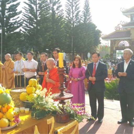 Ep7596: Tin trong nước - Kon Tum: Giỗ tổ Hùng Vương, người dân cùng hướng về cội nguồn dân tộc cover