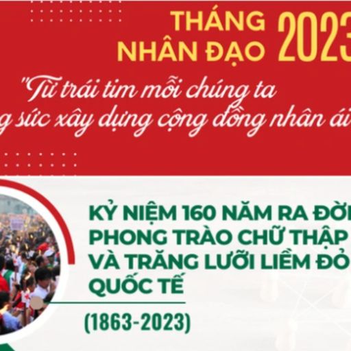 Ep7652: Tin trong nước - Tháng nhân đạo năm 2023: Triển khai các hoạt động cao điểm từ ngày 8 đến 19/5 cover