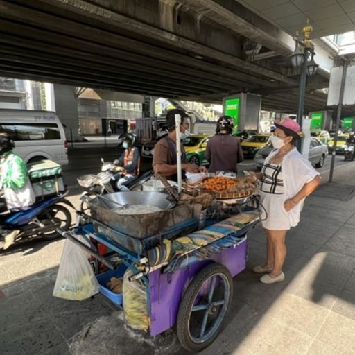 Ep7671: Tin quốc tế - Thái Lan: Tỉ lệ lạm phát giảm xuống mức thấp nhất trong 16 tháng  cover