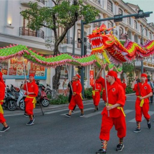 Ep7700: Tin trong nước - Khoảng 300.000 lượt khách tham gia Festival nghề truyền thống Huế 2023 cover