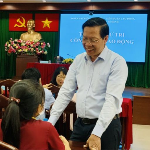 Ep7712: Tin trong nước - Tp Hồ Chí Minh : Các gói vay dành cho công nhân vẫn “nằm trên giấy” cover