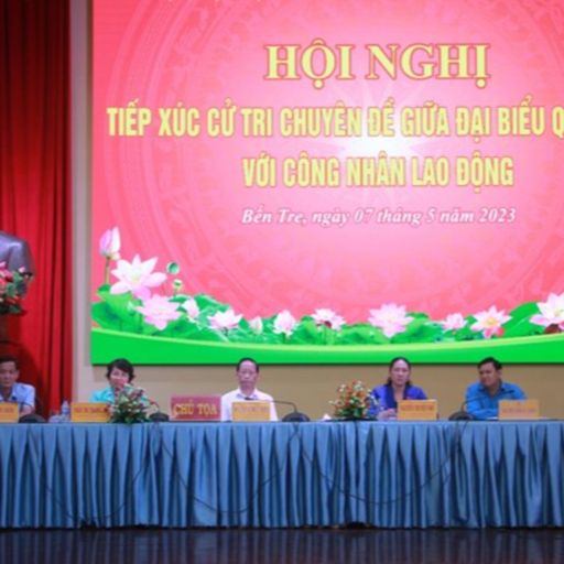 Ep7721: Tin trong nước - Bến Tre: Cử tri xứ dừa kiến nghị nhiều vấn đề bức xúc về đời sống, dân sinh cover