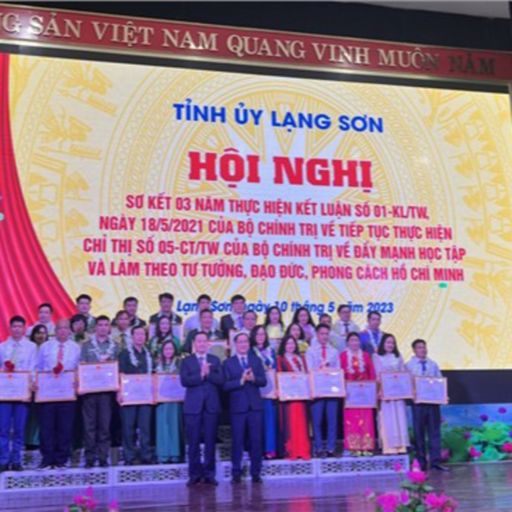 Ep7778: Tin trong nước - Lạng Sơn: Thiết thực lan tỏa cuộc vận động "Học tập và làm theo tư tưởng, đạo đức, phong cách Hồ Chí Minh" cover