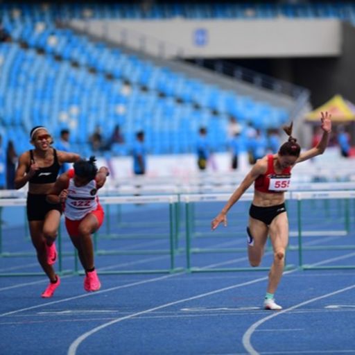 Ep7780: Tin trong nước - 10 năm tập luyện, 3 kỳ SEA Games, Mỹ Tiên “hái quả ngọt” dâng tặng thầy cover