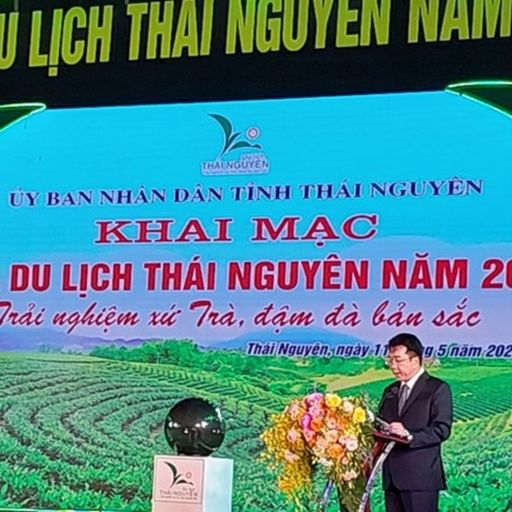 Ep7806: Tin trong nước - Du lịch Thái Nguyên: Trải nghiệm xứ trà, đậm đà bản sắc cover