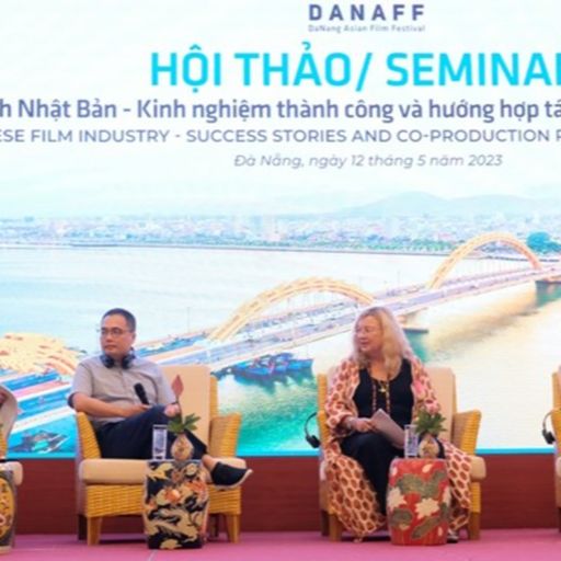 Ep7808: Tin trong nước - Kinh nghiệm thành công điện ảnh Nhật Bản và hướng hợp tác với Việt Nam cover