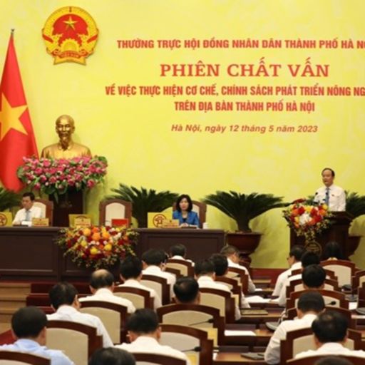 Ep7809: Tin trong nước - Hà Nội chất vấn thực hiện các cơ chế, chính sách phát triển nông nghiệp nông thôn cover