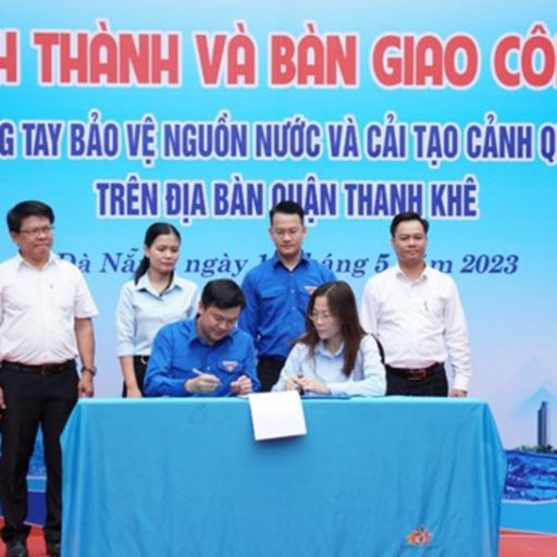 Ep7837: Tin trong nước - Đà Nẵng: Công trình thanh niên gần 1 tỷ đồng chung tay bảo vệ nguồn nước và cải tạo cảnh quan sông Phú Lộc cover