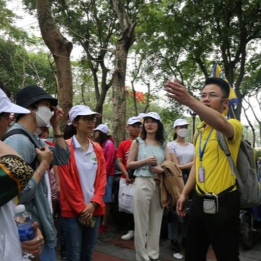 Ep7845: Tin trong nước - Hải Phòng ra mắt sản phẩm du lịch mới “Free walking tour”  cover